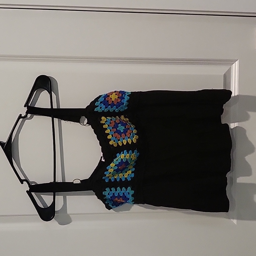 So crop top